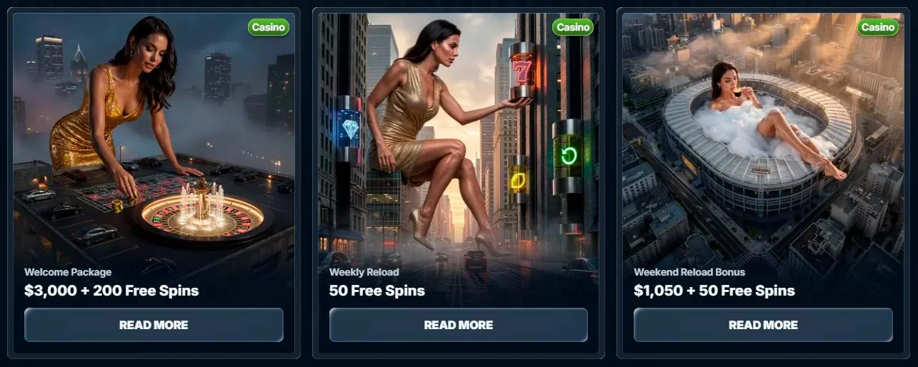 Betrepublic casino welcome bonus AU